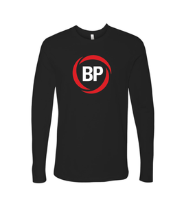 Men's BP Stamp Logo LS Shirt