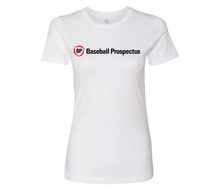 Load image into Gallery viewer, Women&#39;s Cotton Logo Tee