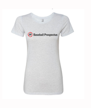 Load image into Gallery viewer, Women&#39;s Tri-Blend Logo Tee
